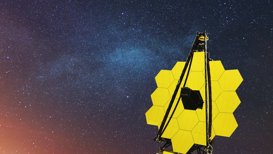Zwei Jahre James-Webb-Teleskop – eine Zwischenbilanz