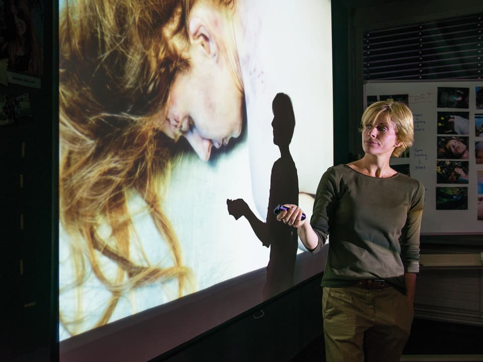 Über uns Das ist Elena Bernasconi Radio SRF 1 SRF