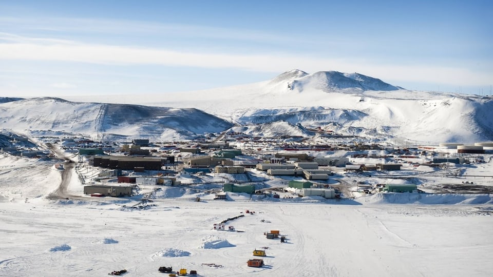 McMurdo.