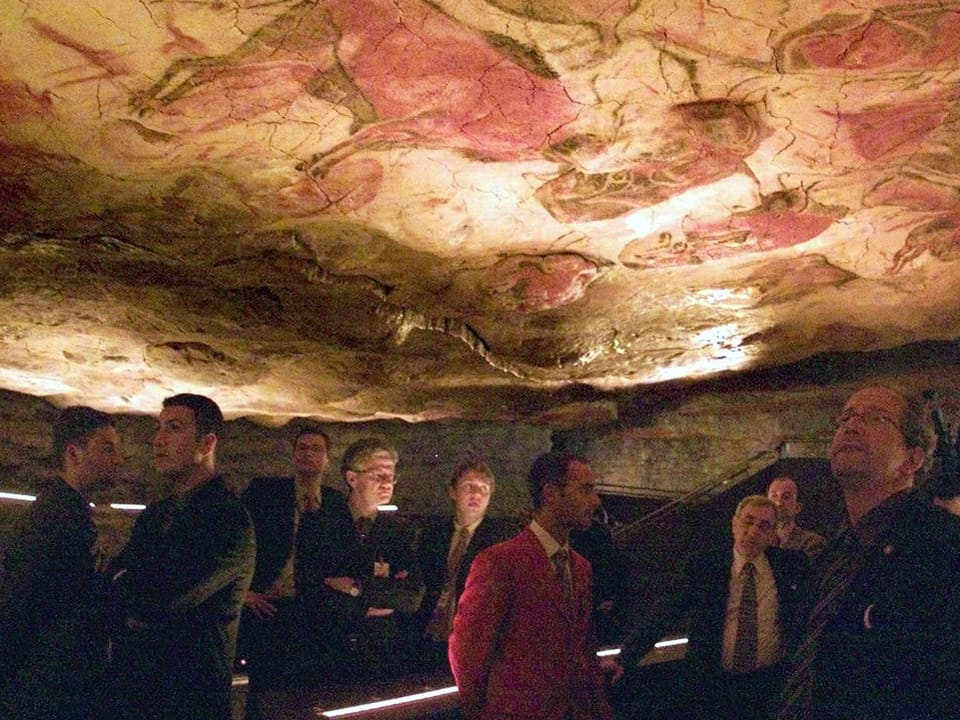 Panorama - Weltbekannte Höhle öffnet nach zwölf Jahren wieder - News - SRF