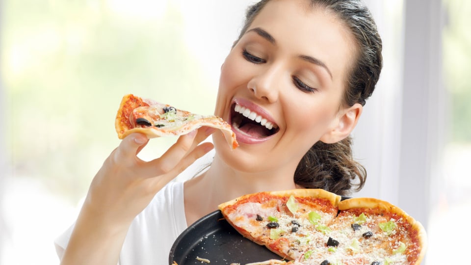 Das Esszimmer - Essen Macht Glücklich Essen macht glücklich - Wissen - SRF