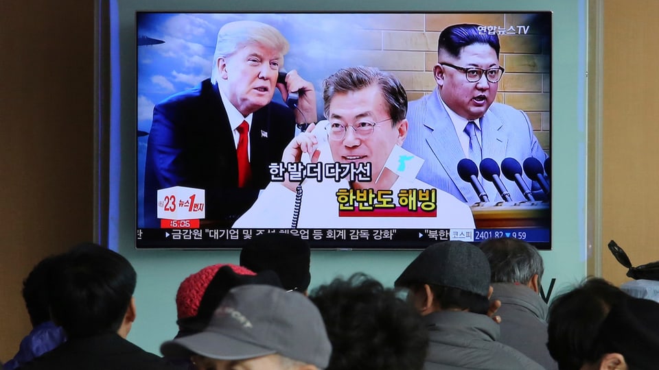 Trump nimmt Kims Einladung an: Einschätzung aus Sicht Nordostasiens