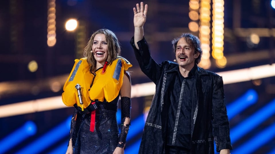 Eurovision Song Contest 2026 - Quoten-Schiffbruch: ESC v...
