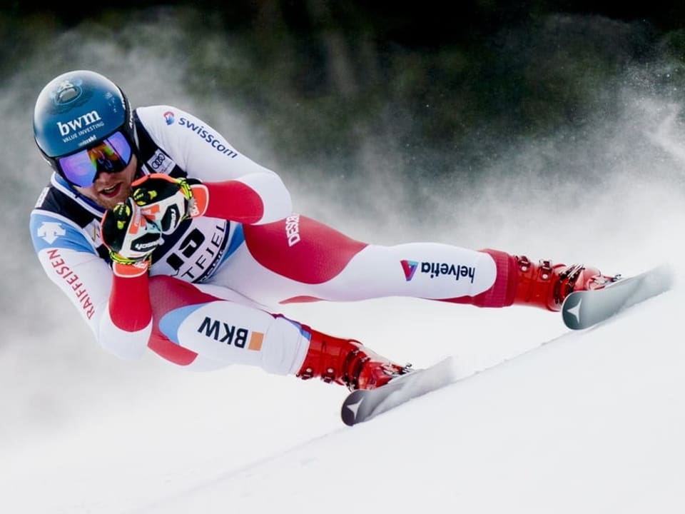 Gut in Form Hintermann