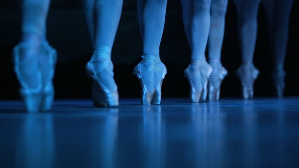 Ballettänzerinnen