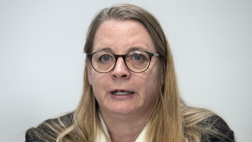 Patricia Kellerhals ist Verwaltungsratspräsidentin der UPD Bern.