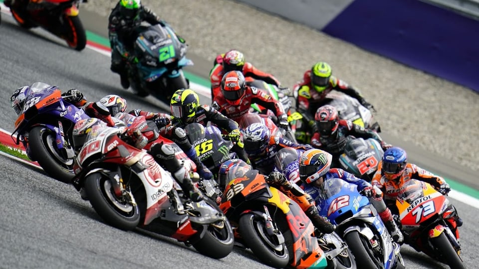 Felder über die veränderten Kräfteverhältnisse in der MotoGP
