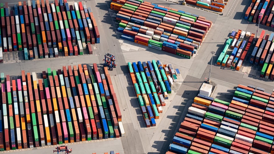 Frachtgiganten (1/3): Der Container verändert die Welt