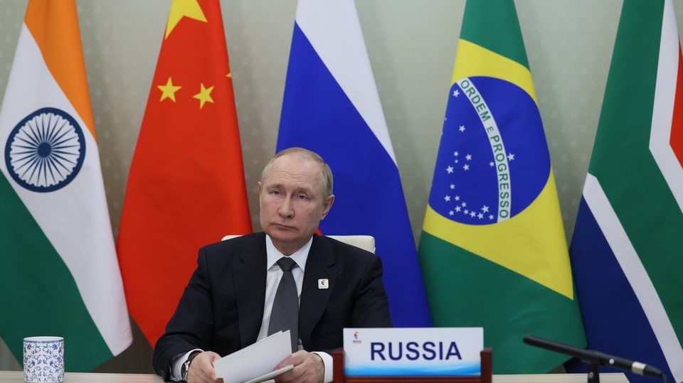 Bevorstehender BRICS-Gipfel: Das südafrikanische Dilemma mit Wladimir Putin