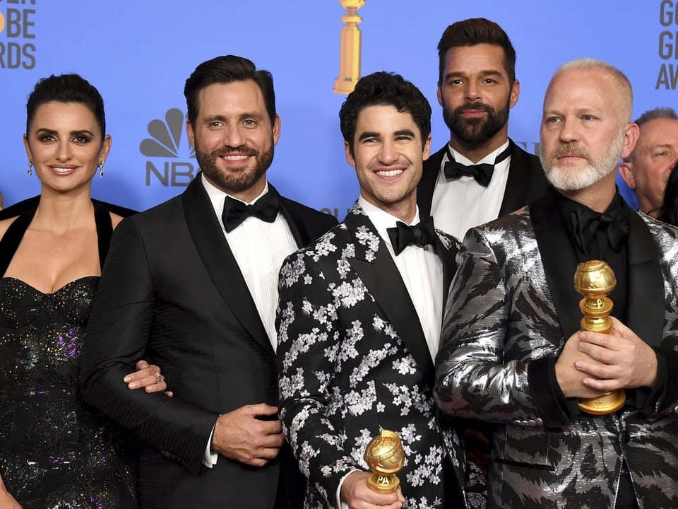 Cast von «The Assassination of Gianni Versace: American Crime Story»