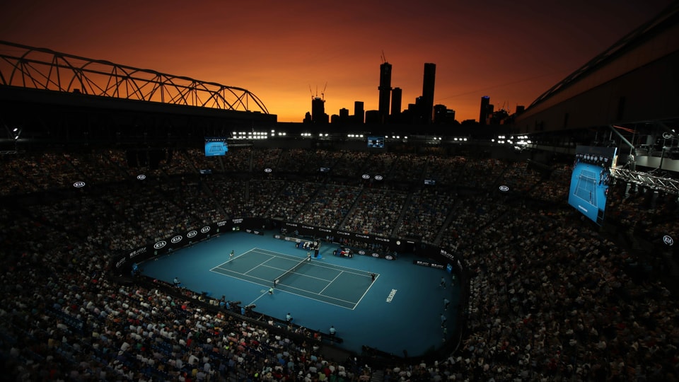 Australian Open erst im Februar (Radio SRF 3, Bulletin von 08:30 Uhr, 17.12.20)
