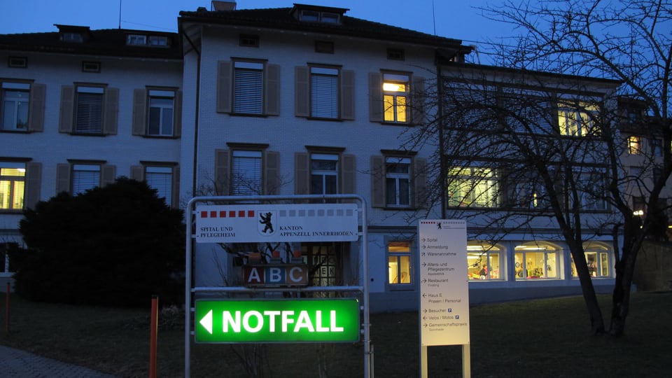 Spital Appenzell