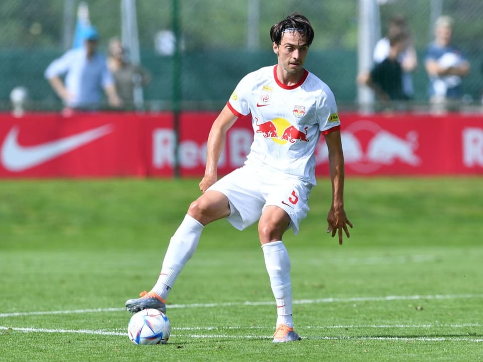 Aus Österreich in die Ostschweiz Fussballer
