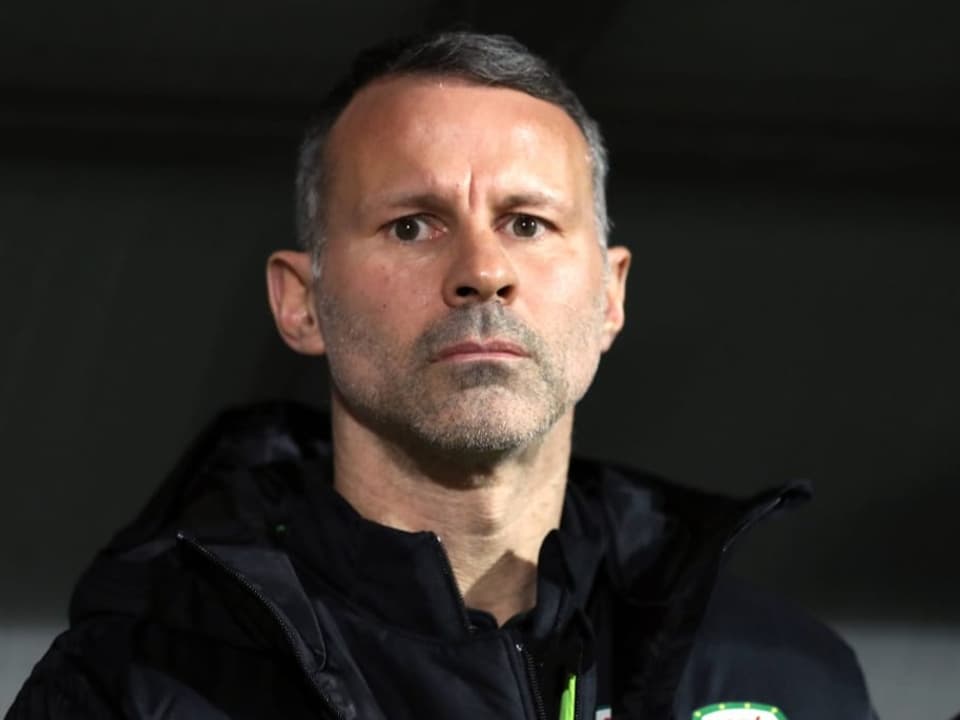 Erklärt das Kapitel Nationaltrainer für beendet Ryan Giggs.