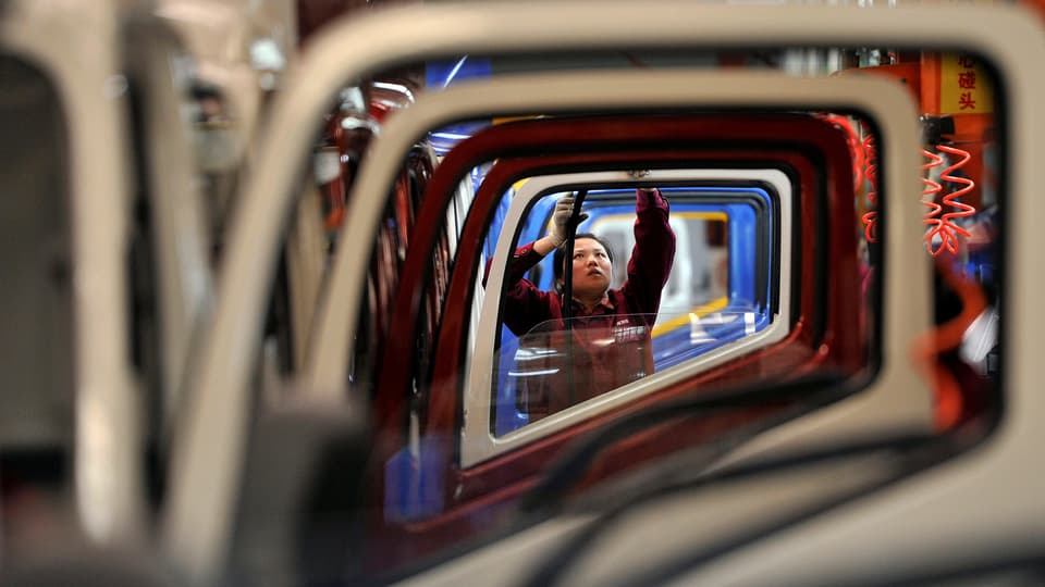 «Joint Venture»-Zwang für Autobauer in China soll fallen