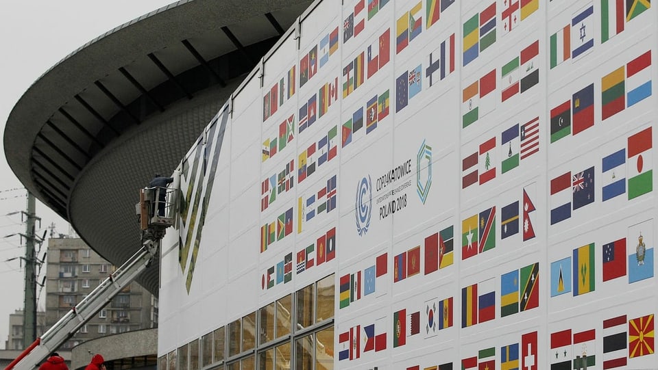 UNO-Klimakonferenz: Umzug nach Madrid hat auf Vorteile
