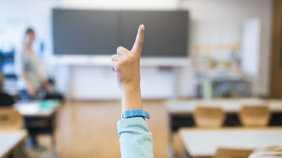 Bildungsdirektor Stefan Kölliker: «Wir sollen das System Schule nicht überlasten.»