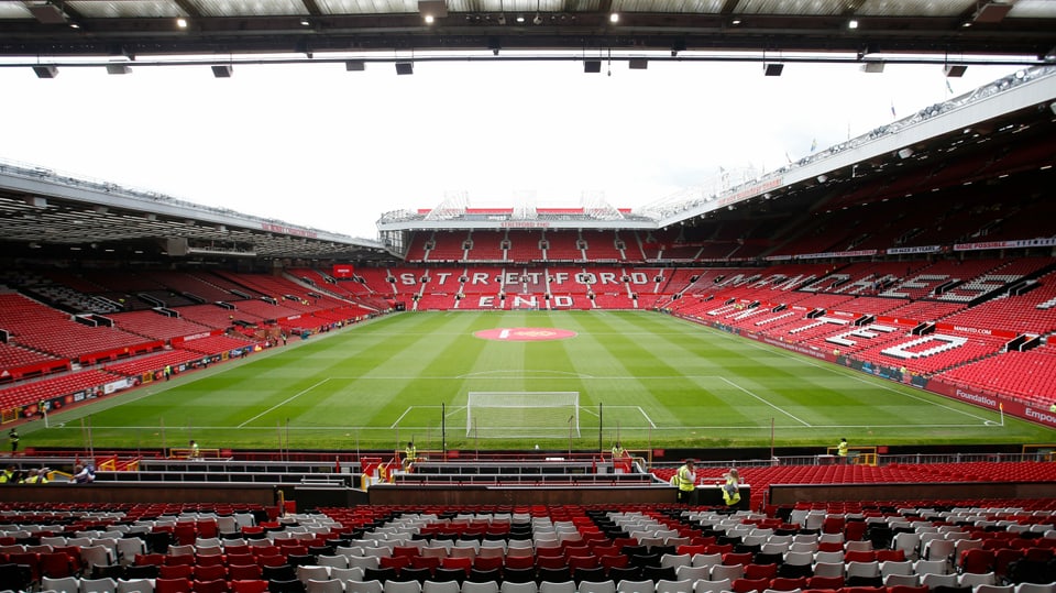 Manchester, Old Trafford