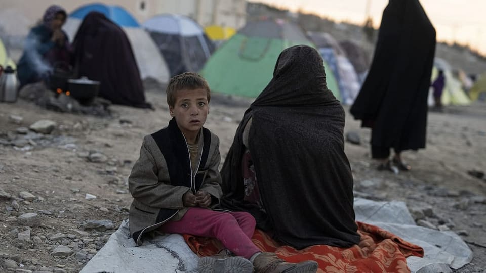 Schweizerische Flüchtlingshilfe fordert zusätzliches Kontingent an Resettlement-Plätzen