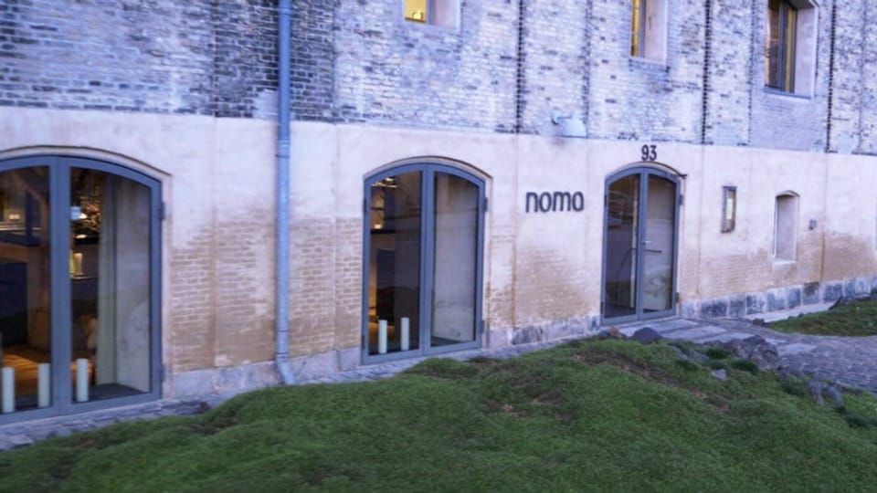 Bestes Restaurant schliesst «Das Noma war eine neue Interpretation