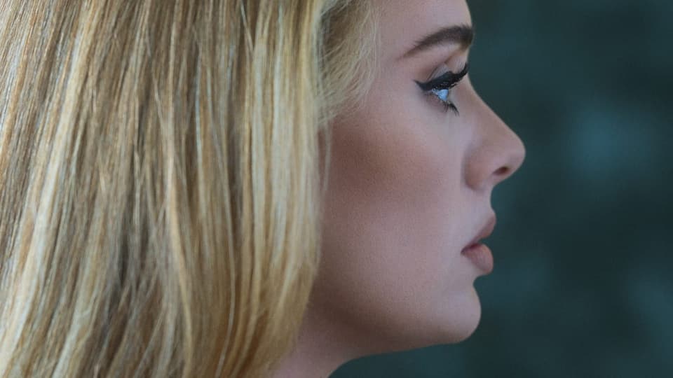 Coverbild vom neuen Adele-Album «30»