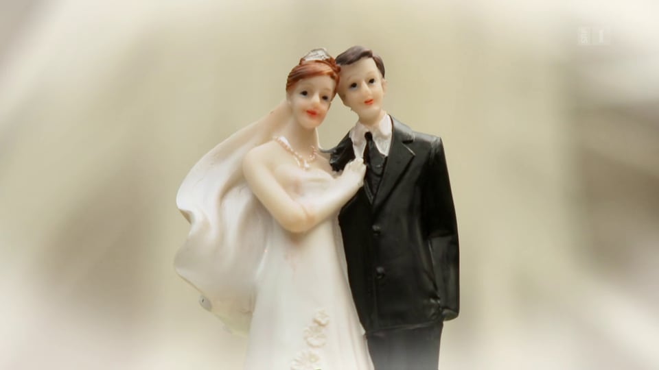 Hochzeit, Ehe, Partnerschaft: Macht Heiraten glücklich?