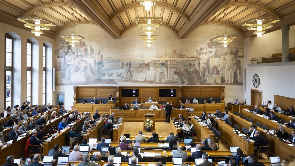 Berner Kantonsparlament