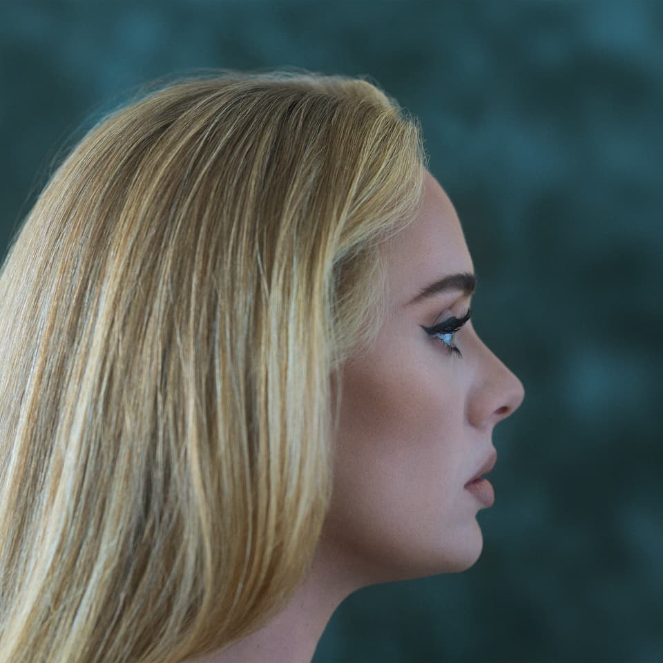 Coverbild zu 30 von Adele