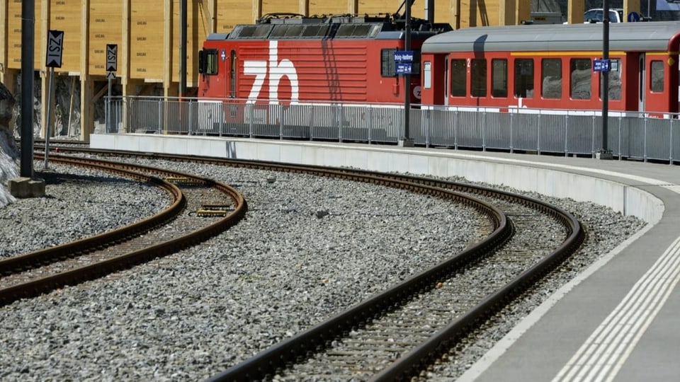 Zentralbahn