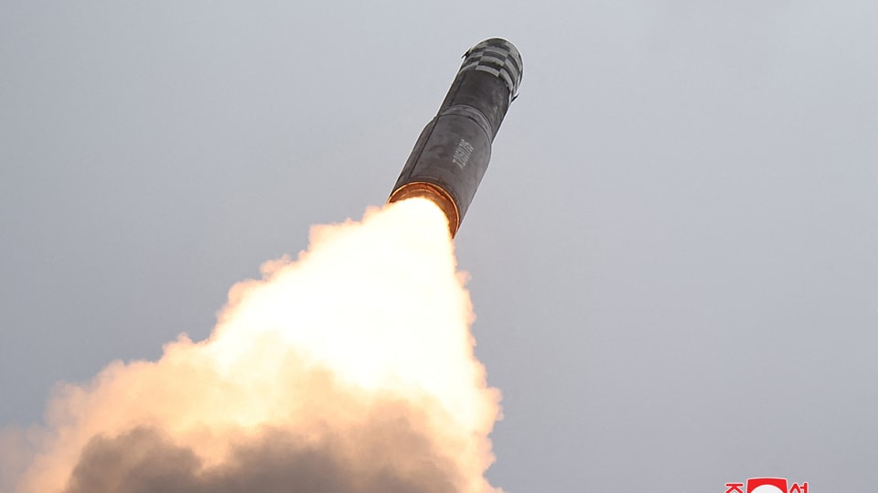 Nordkorea testet erneut Raketen (ARD)
