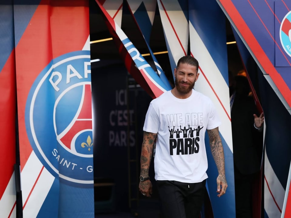 Sergio Ramos Sergio Ramos