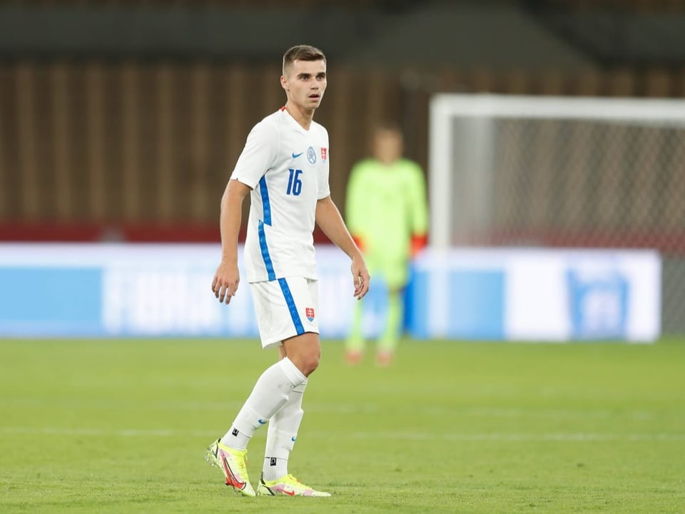 Der Neue beim FCL ist auch U21-Internationaler Jakub Kadak