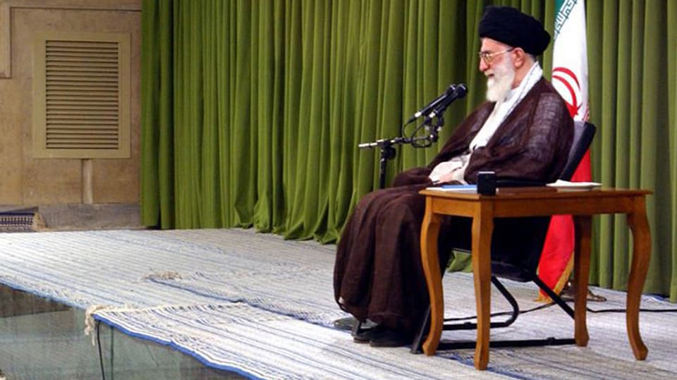 Ayatollah Ali Khameni