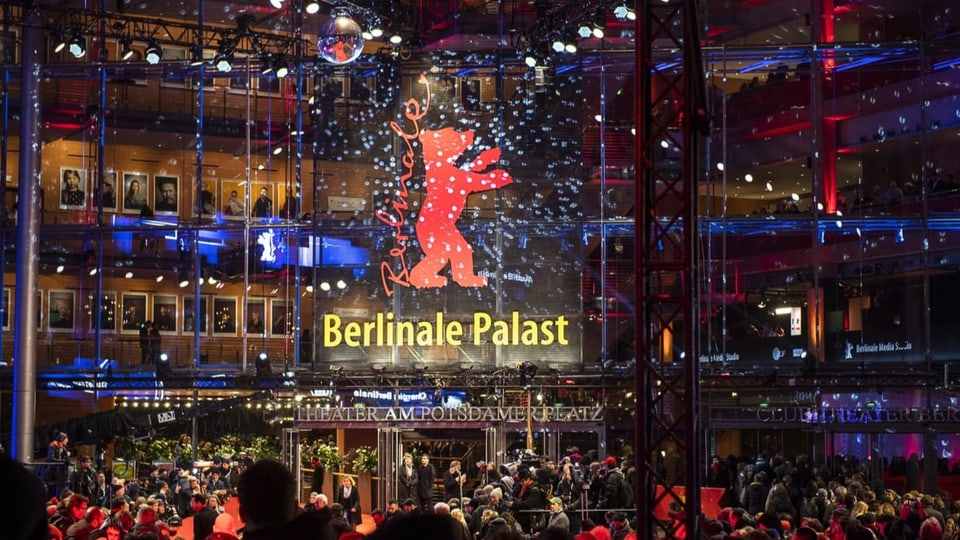 Berliner Filmfestspiele 2023 - Die Eröffnung