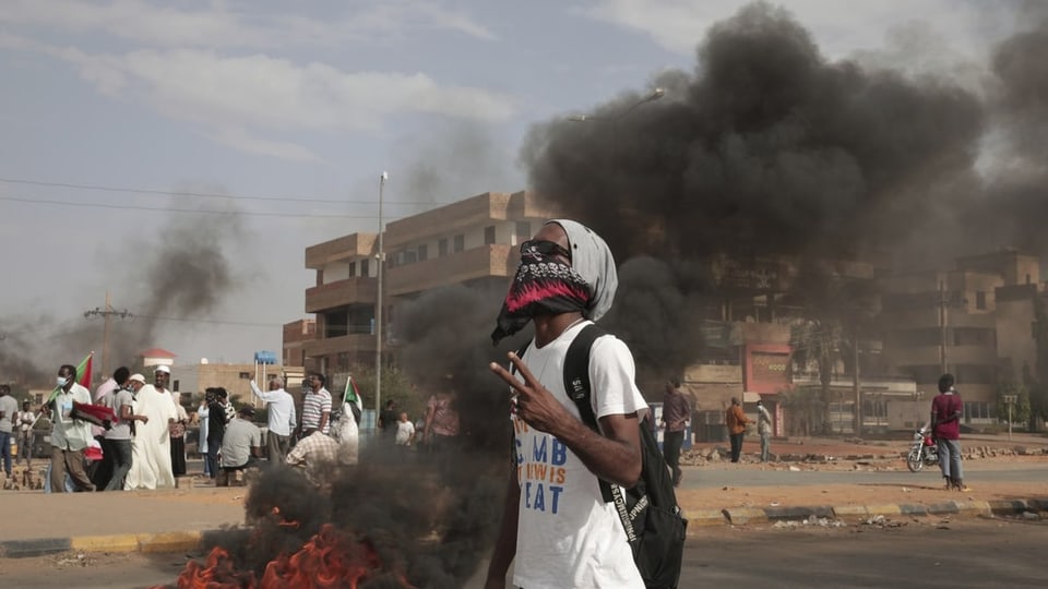 Sudan kommt nicht zur Ruhe