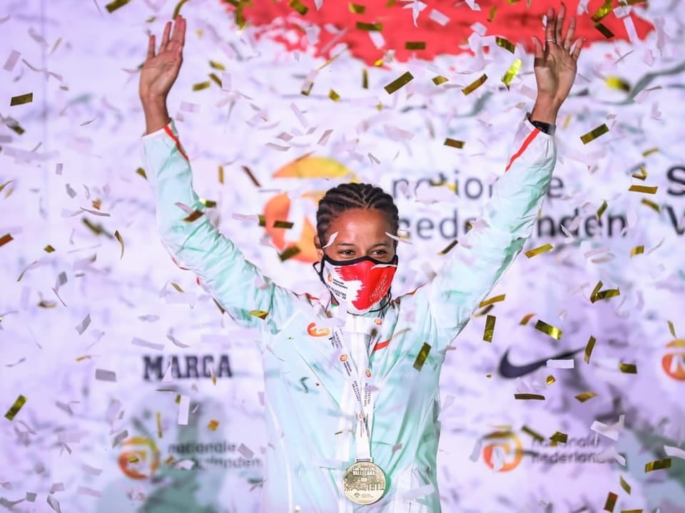 News aus der Leichtathletik Yehualaw stellt 10kmWeltrekord auf Kambundji schlägt Zbären