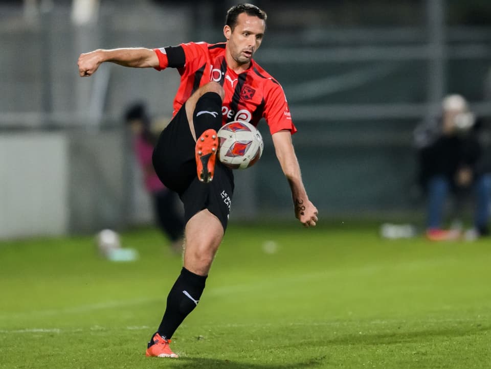 Schweizer FussballNews Nuzzolo beendet Karriere GC ohne De