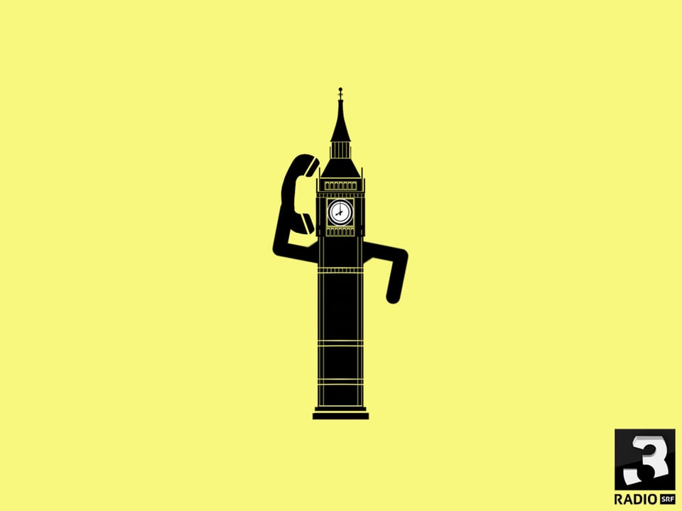 Symbolbild für den Songtitel London Calling