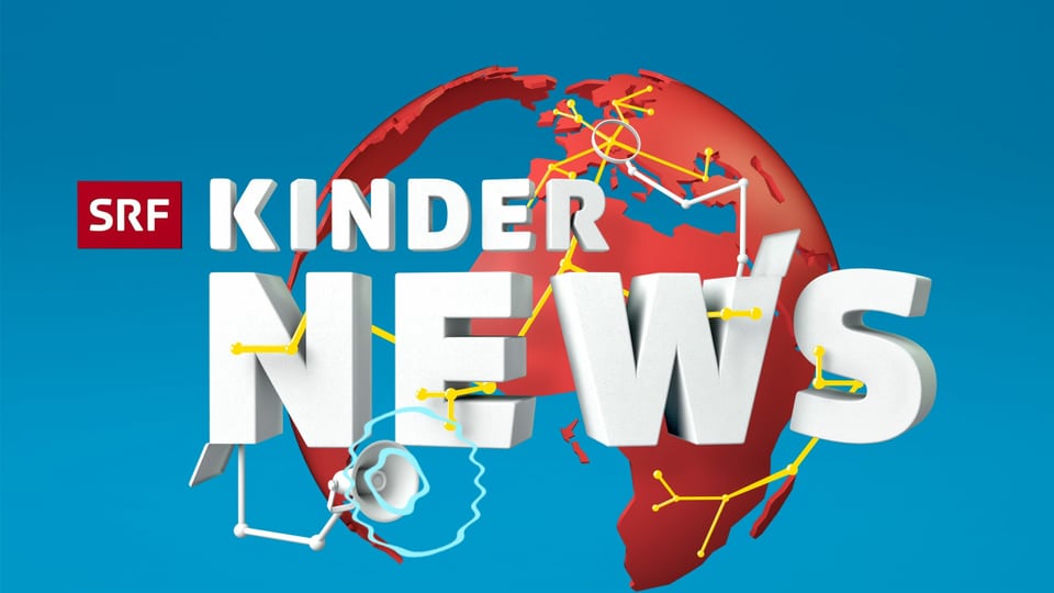 SRF Kinder-News