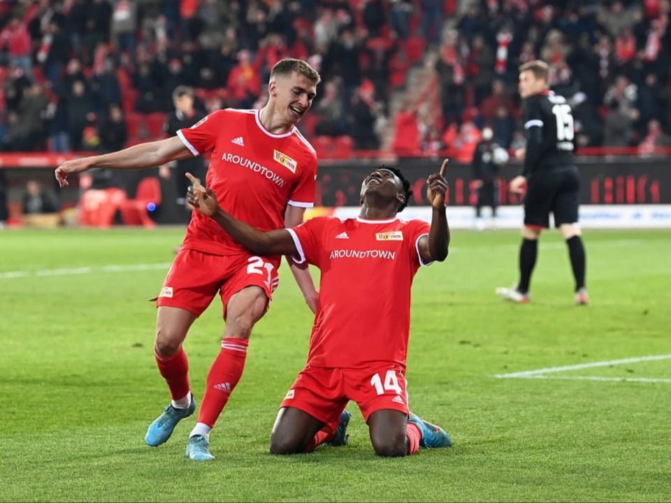 Matchwinner Taiwo Awoniyi