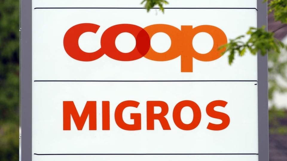 Migros und Coop testen Ampelsystem für Lebensmittel