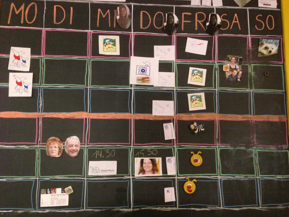 Zwillingsboom Die doppelte Herausforderung für alle Input SRF