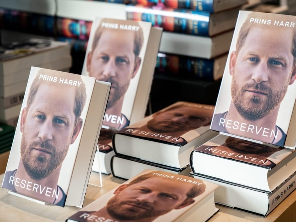 Biografie Von Prinz Harry Biografie Von Prinz Harry