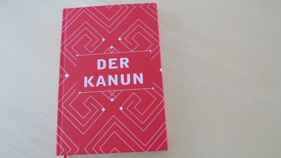 Albanisches Stammesrecht Kanun - Was der Kanun wirklich ist – eine ...