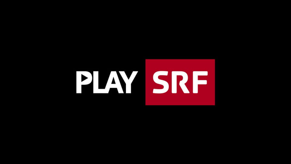 Play SRF Logo