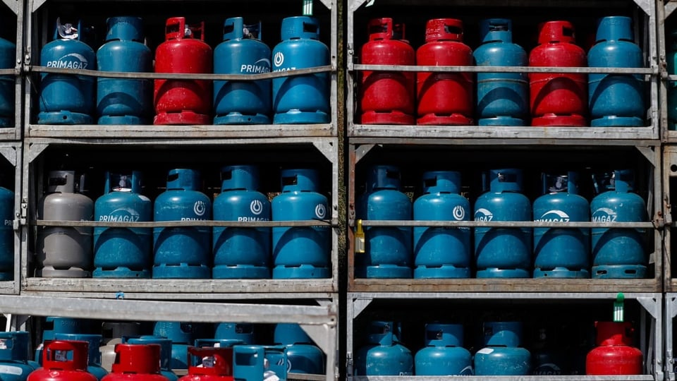 Reise-Tipp Gasversorgung in Europa: Gas geben, bitte!