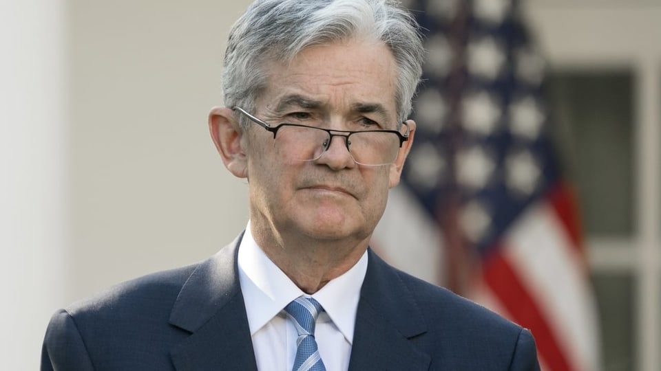 Jerome Powell