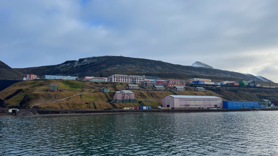 Die Bergbaustadt Barnetsburg ist ein internationales Unikum: eine russische Stadt auf Boden des Nato-Landes Norwegen