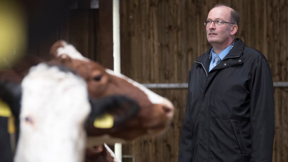 Ritter: «Die Milchproduktion rentiert einfach nicht mehr»