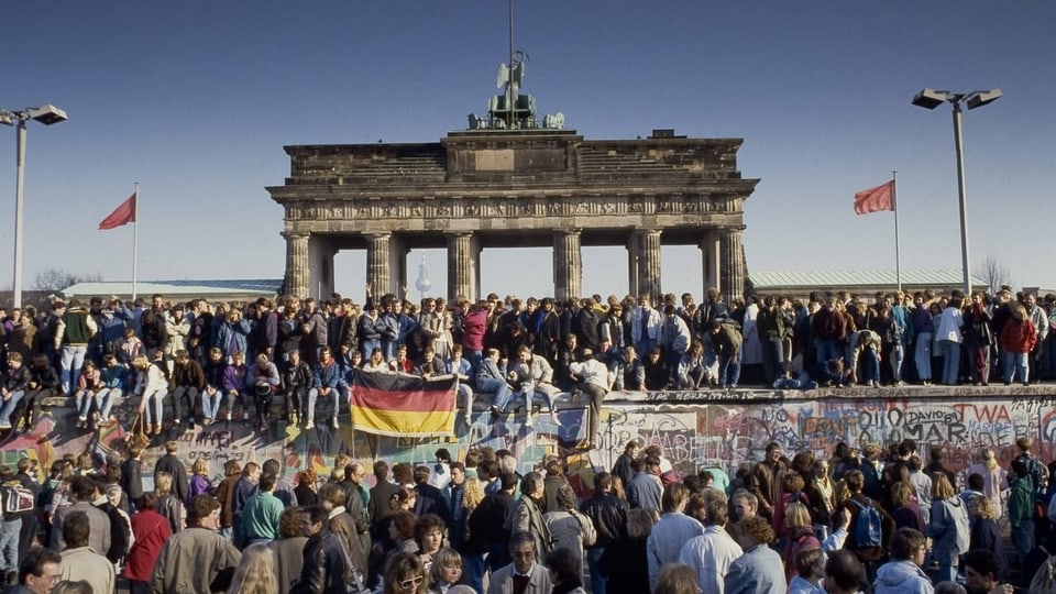 Ist der 9. November Deutschlands Schicksalstag?